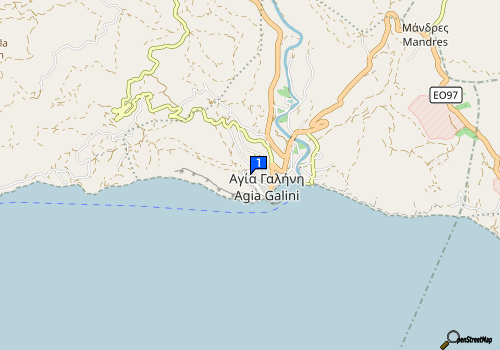 company map