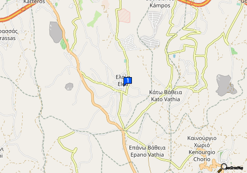 company map