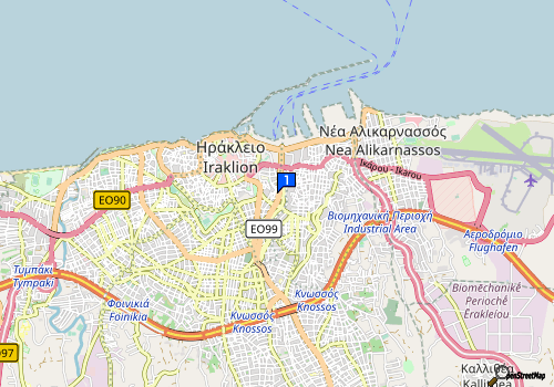 company map