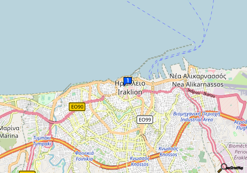 company map