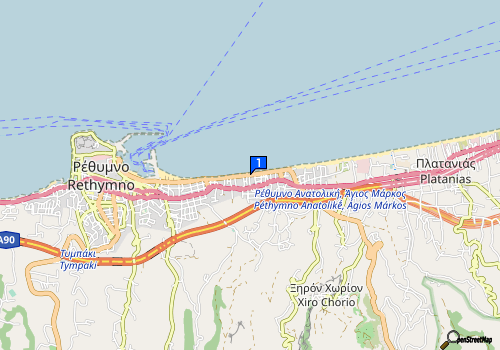company map