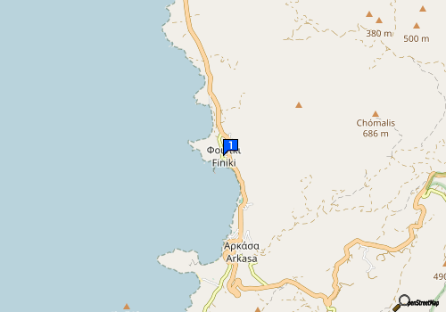 company map