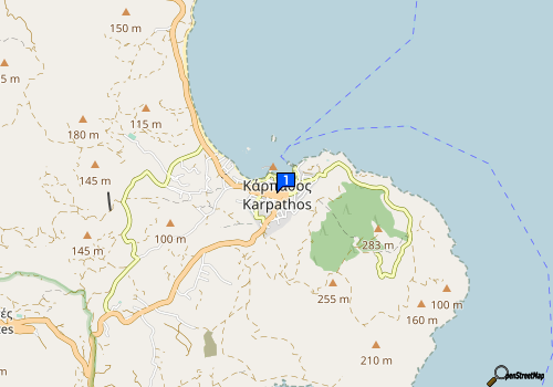 company map