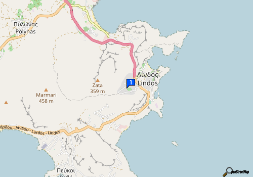 company map