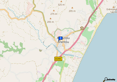 company map