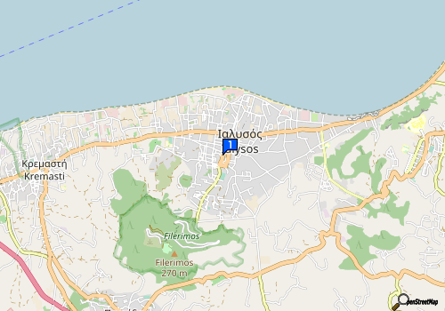 company map
