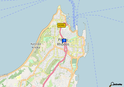 company map