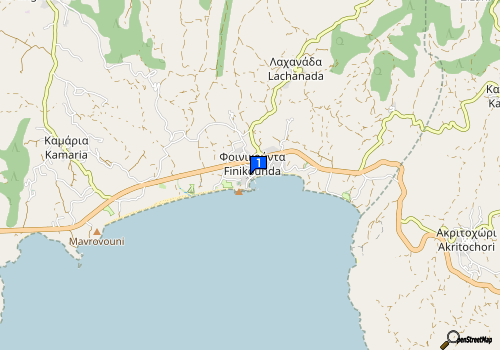 company map
