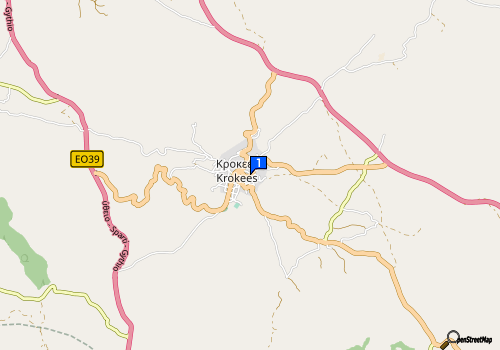 company map