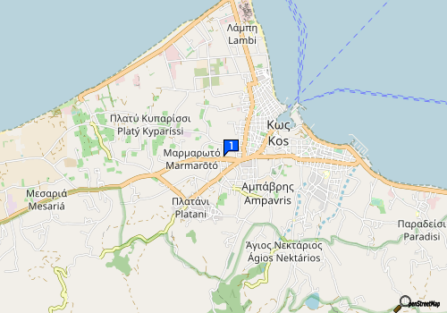 company map