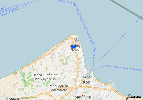 company map