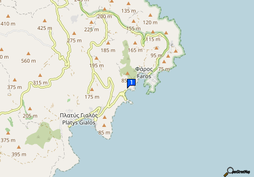 company map
