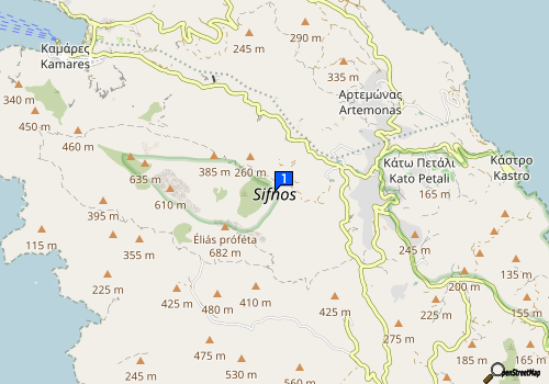 company map