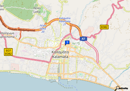 company map