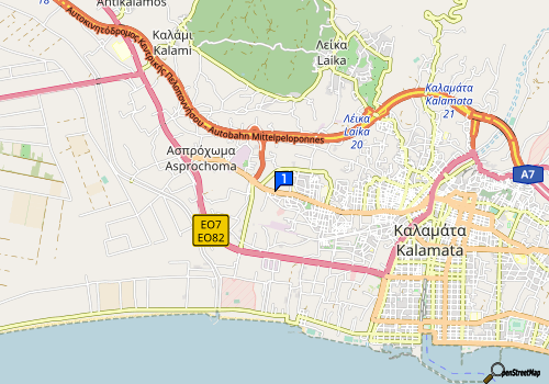 company map