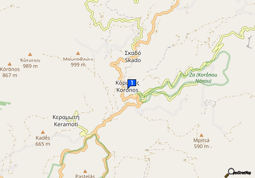 company map