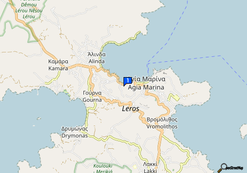 company map