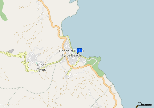 company map