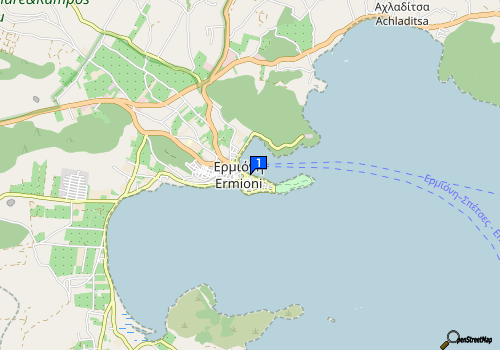 company map