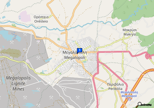 company map