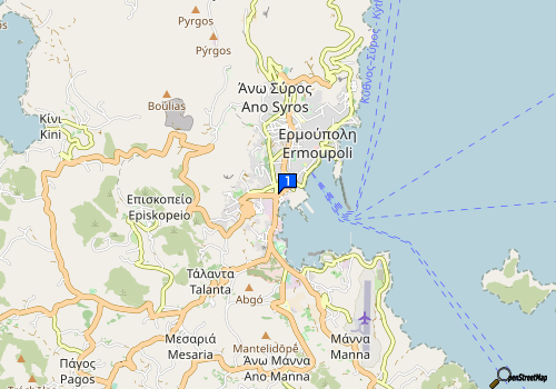 company map