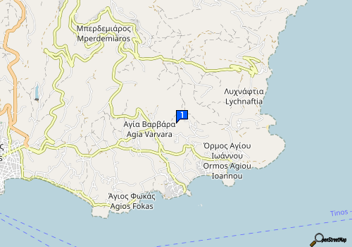 company map