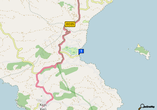 company map