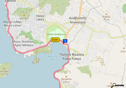 company map