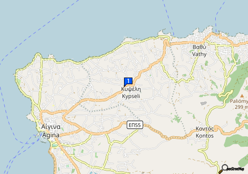 company map
