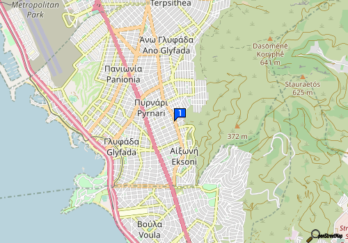 company map