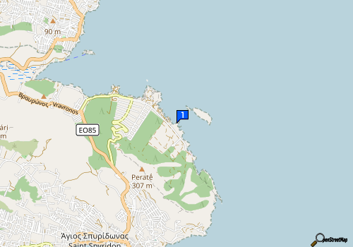 company map