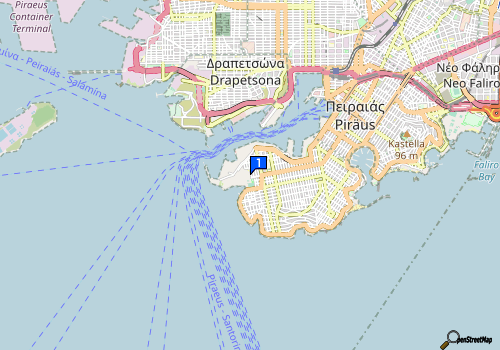 company map