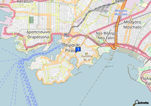 company map