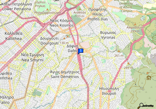 company map