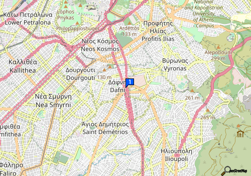 company map