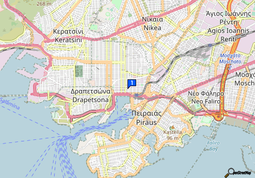 company map
