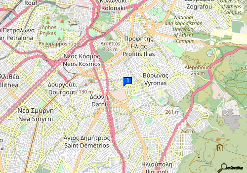 company map