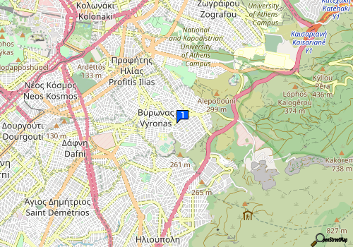 company map