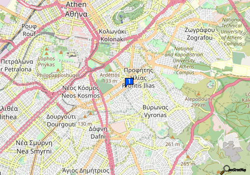 company map