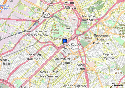 company map