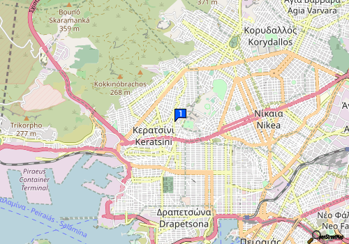 company map