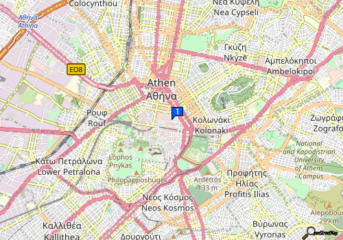 company map