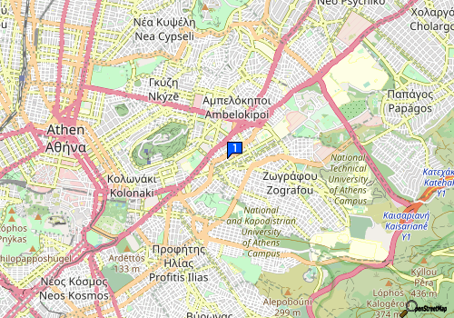 company map
