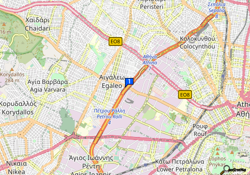 company map
