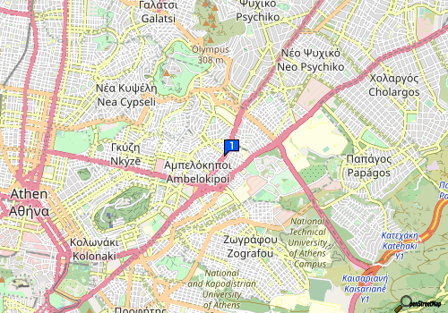 company map