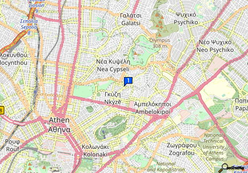 company map