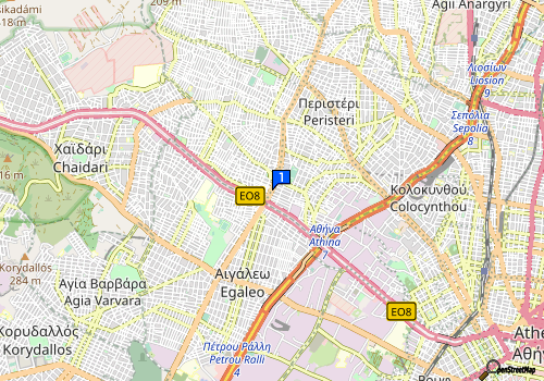 company map