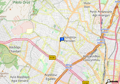 company map
