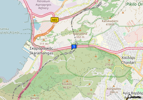 company map