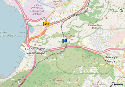 company map